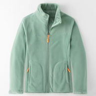 WW | Doppelseitige Fleecejacke