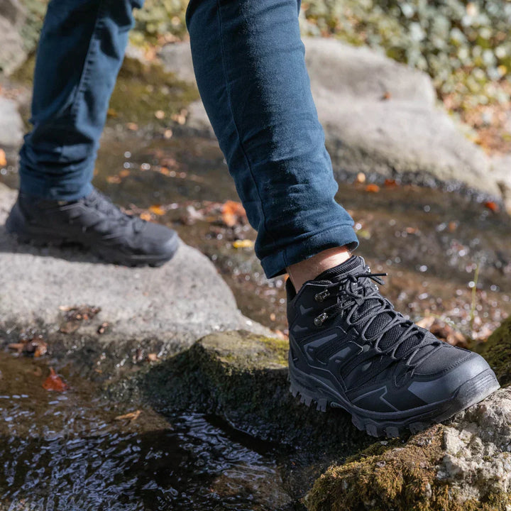 W&W Mode | Leichte Orthopädische Stiefel