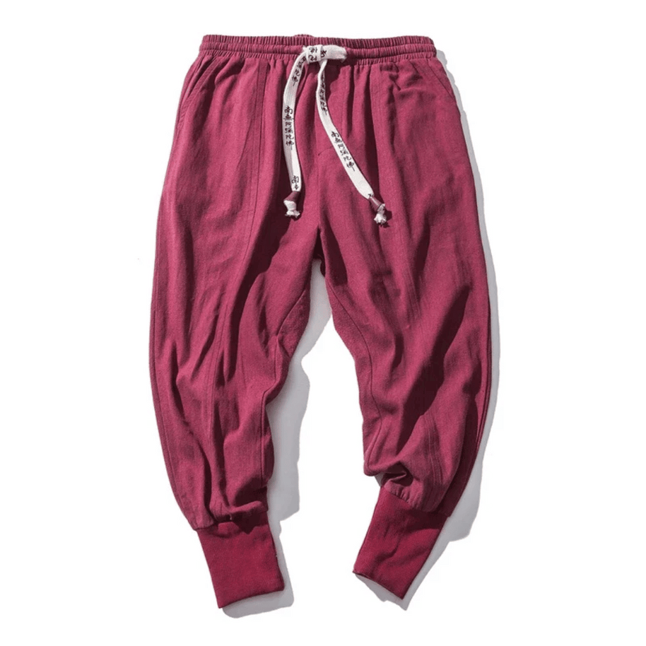 WW | Kezno Japan-Stil Hosen