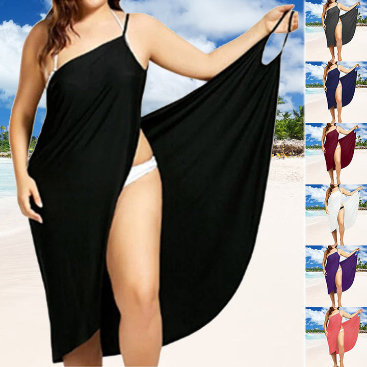 W&W Mode | Leichtes Strandkleid Für Sommer