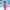 Atmungsaktiver WW-Tankini mit rot gefüttertem Aufdruck