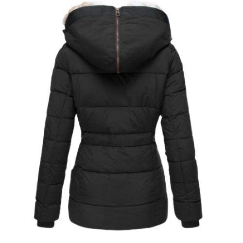 W&W Mode | Canter Groove Warme Jacke mit Kapuze
