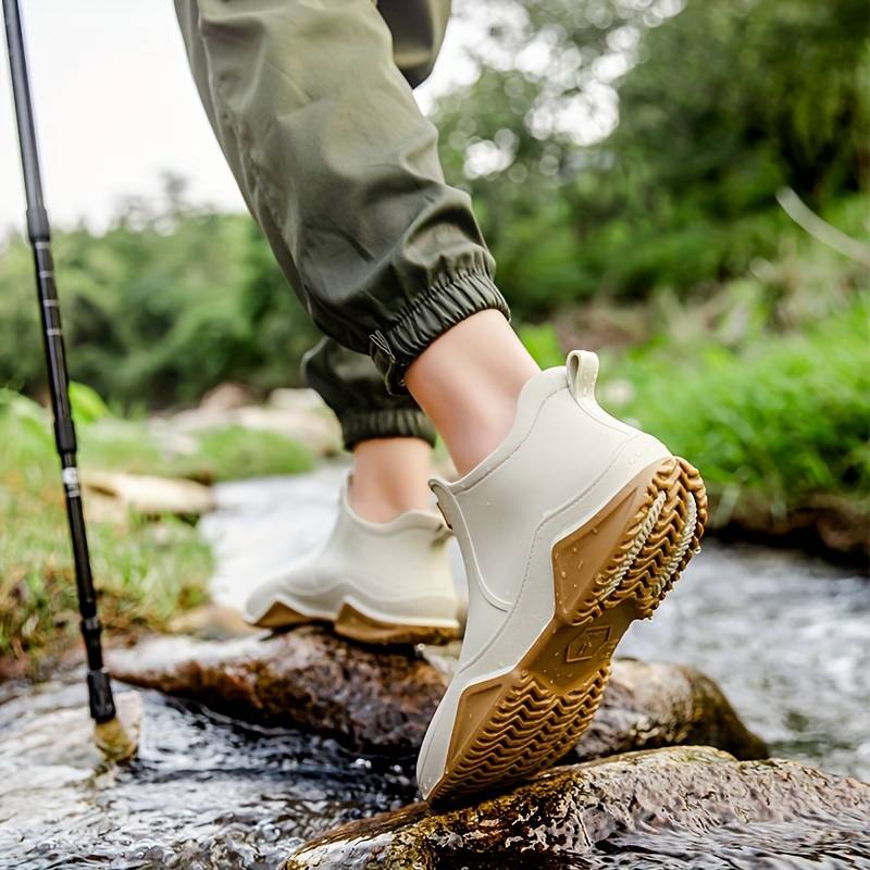 WW | Moderner Orthopädischer Gummistiefel