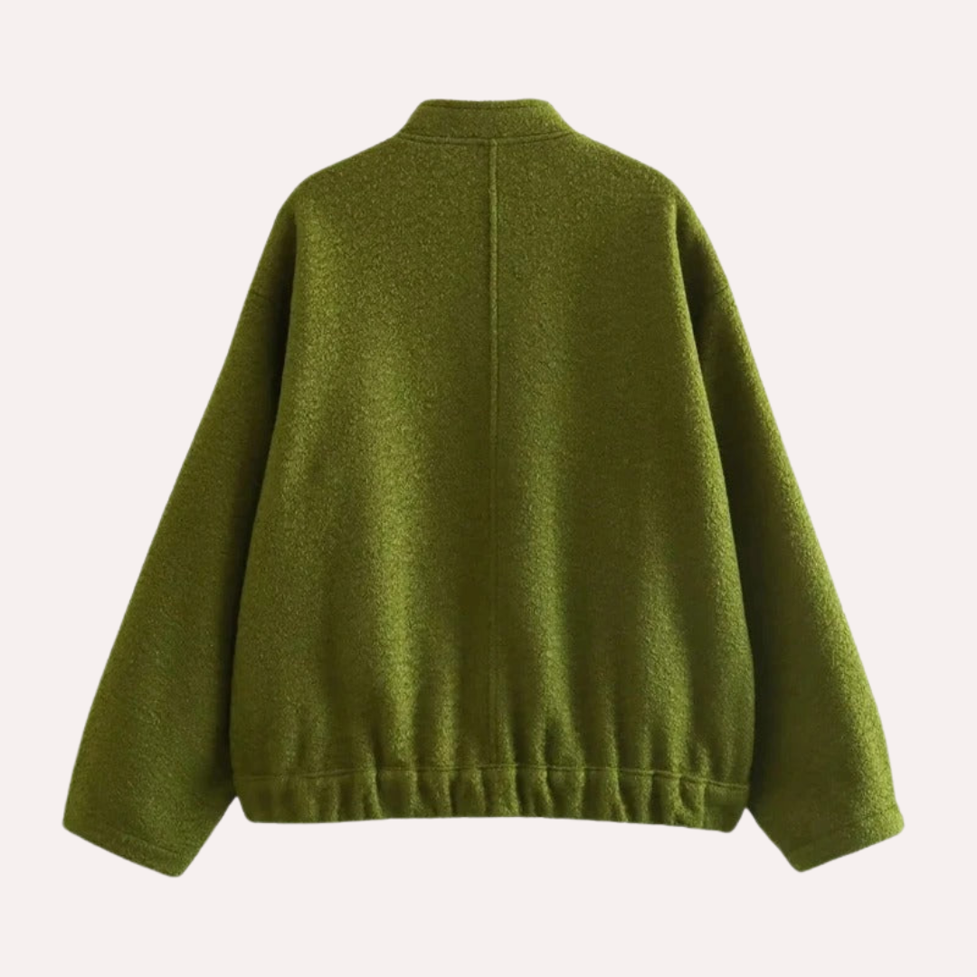 W&W Mode | Modische Herbstjacke