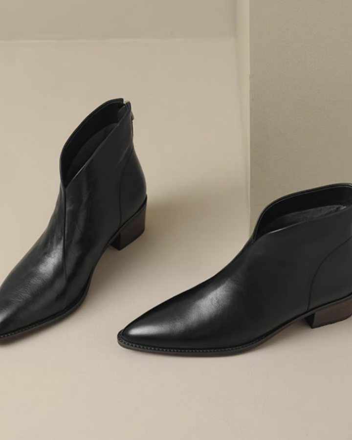 W&W Mode | Elegante Stiefel