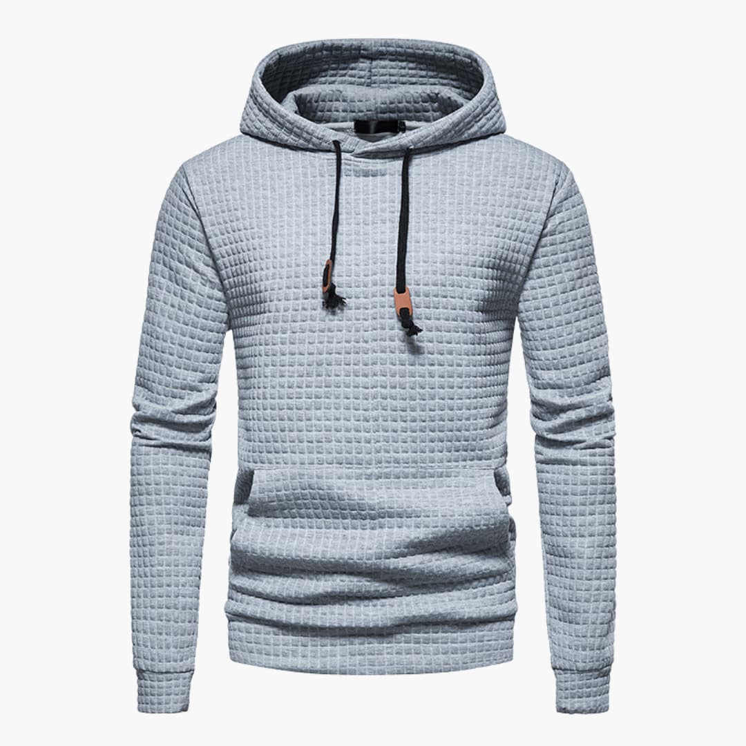 WW | Bequemer Herren Kapuzenpullover