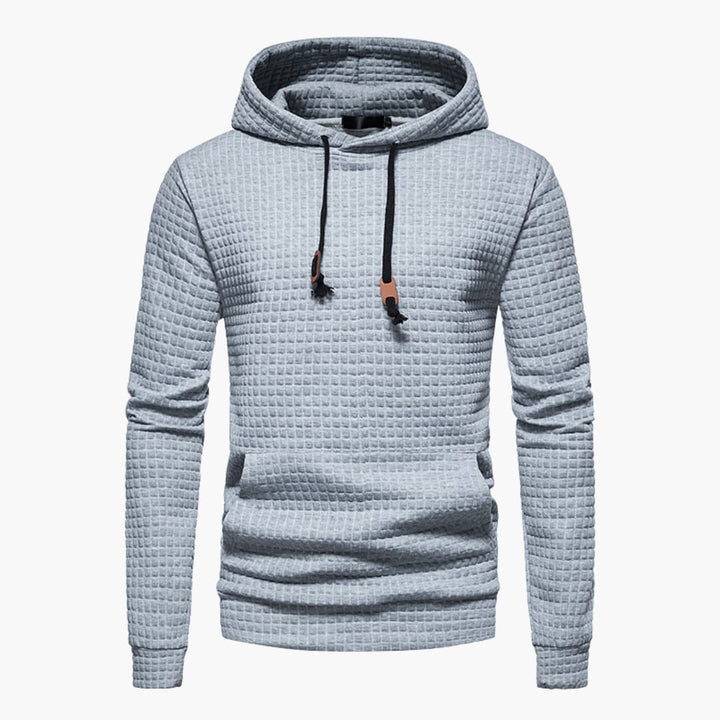 W&W Mode | Bequemer Herren Kapuzenpullover