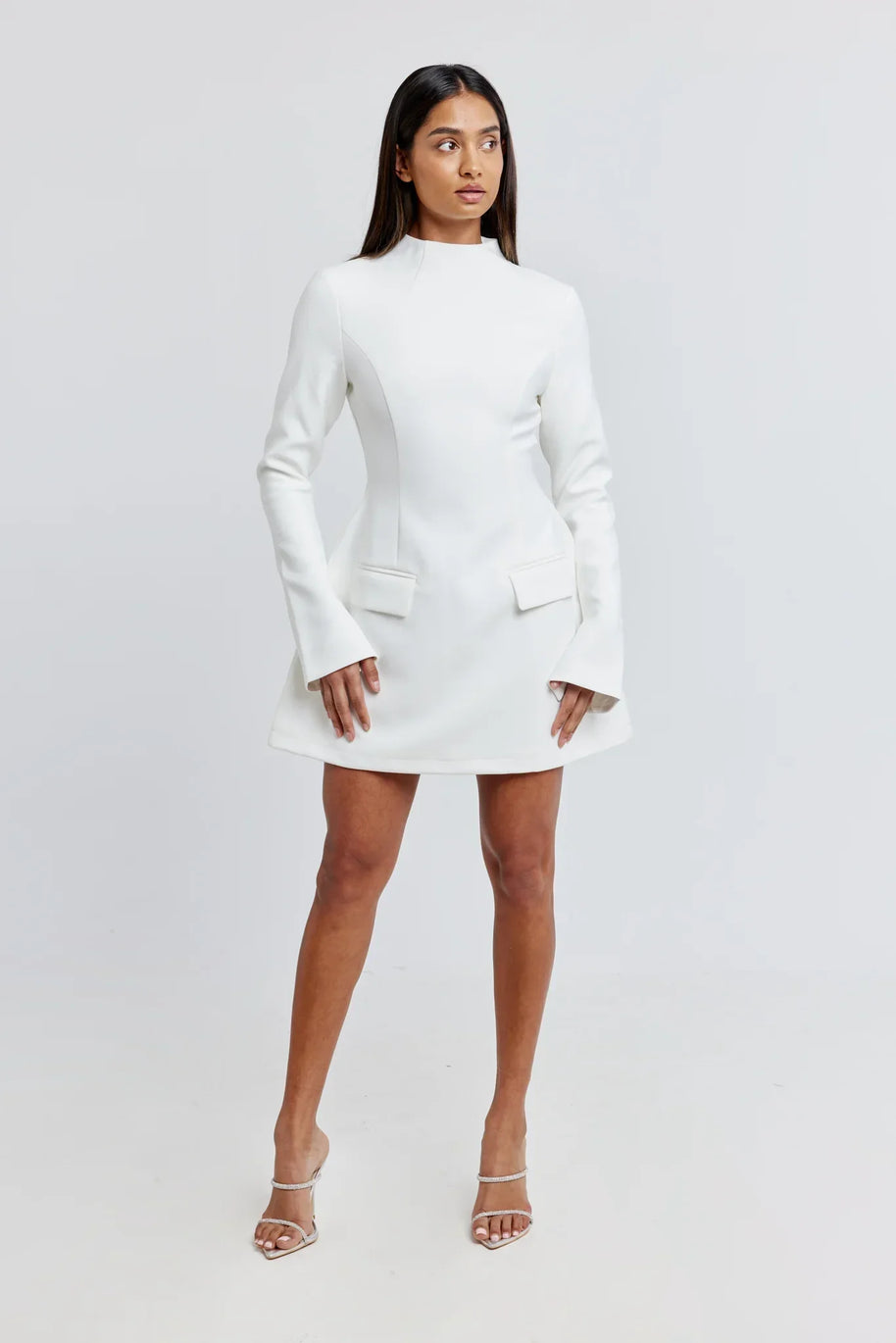 WW | In Love Mini Kleid