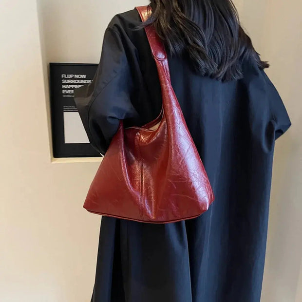 WW | Schultertasche Mit Großer Kapazität Für Damen