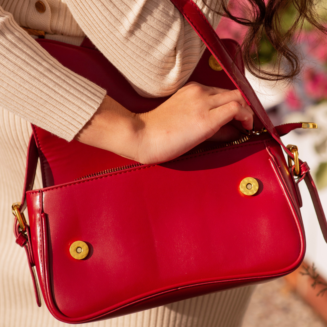 W&W Mode | Aria Schultertasche