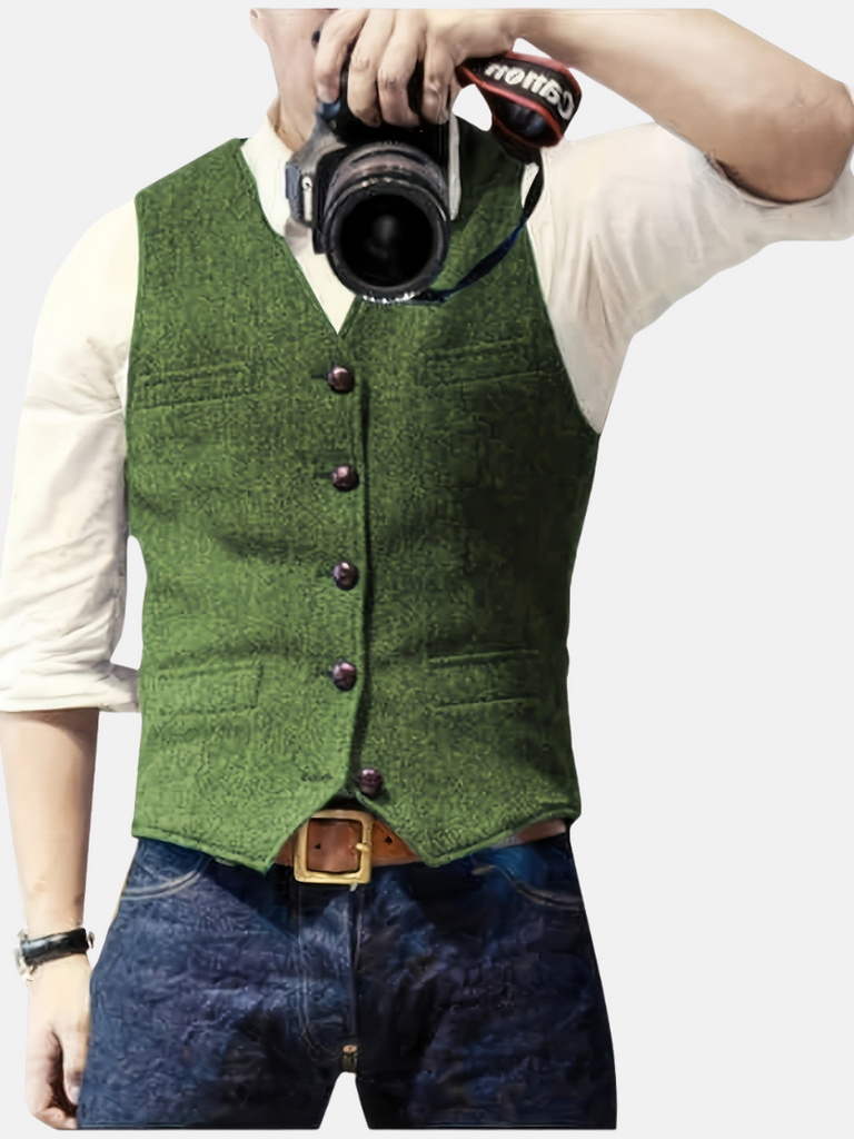 WW | Herren Weste