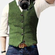 WW | Herren Weste