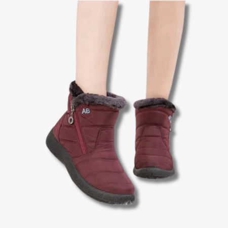 W&W Mode | Demy Winterstiefel