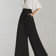 WW | Lässiger Strampler mit weitem Bein