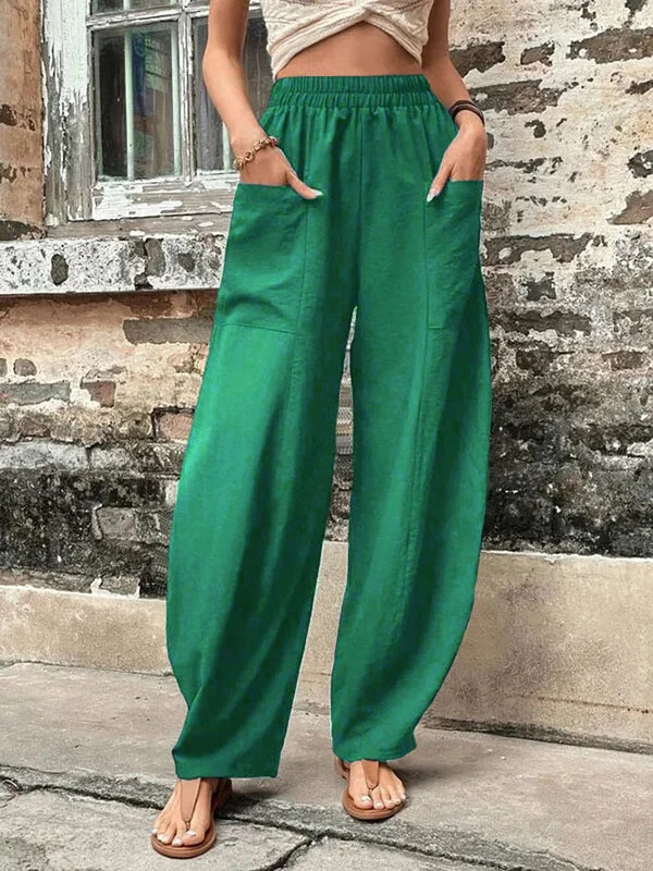 WW | Baggy Hose Für Frauen