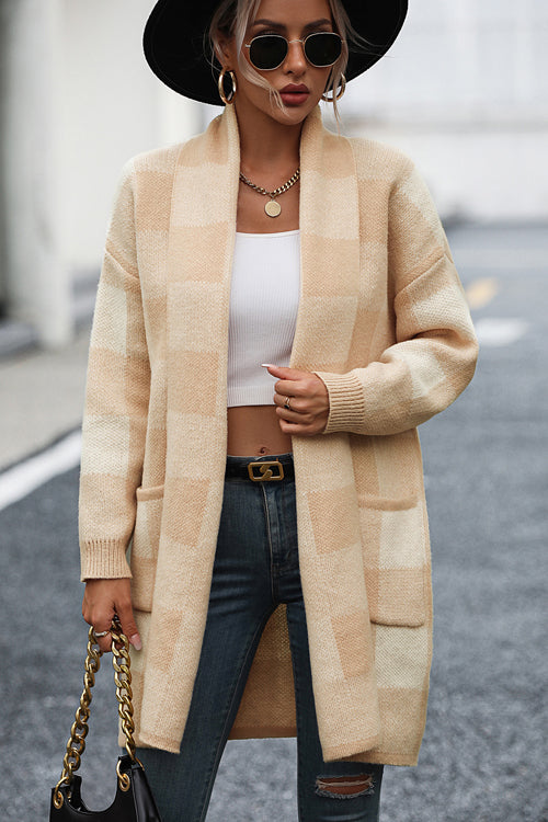 WW | Endlich Gefunden Dig Pocket Strickpullover