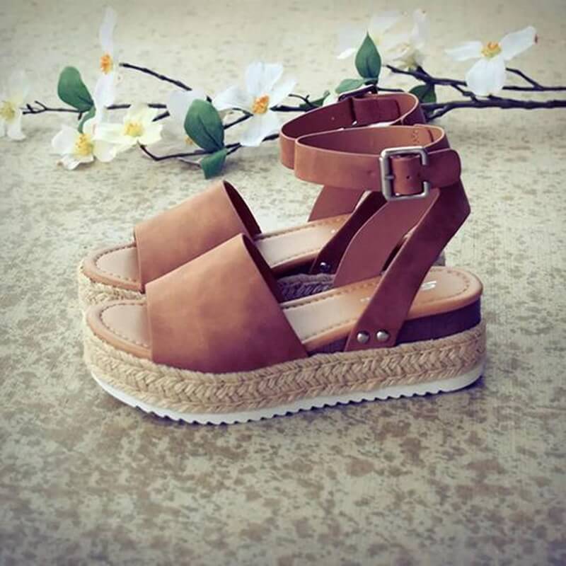 WW | Smart Höhen Stilvolle Sandalen