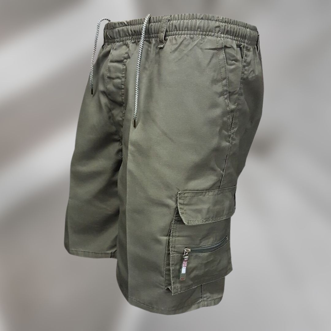 WW | Wasserdichte Shorts Für Männer Mit Taschen