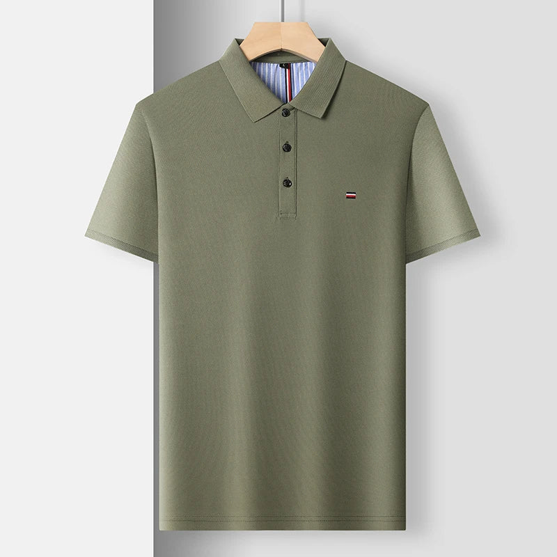 W&W Mode | Atmungsaktive Polo Für Herren