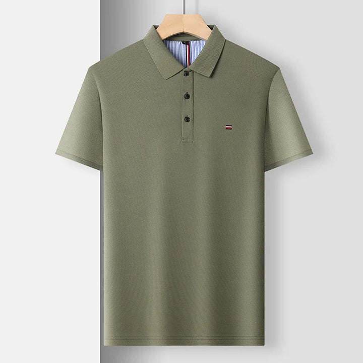 W&W Mode | Atmungsaktive Polo Für Herren
