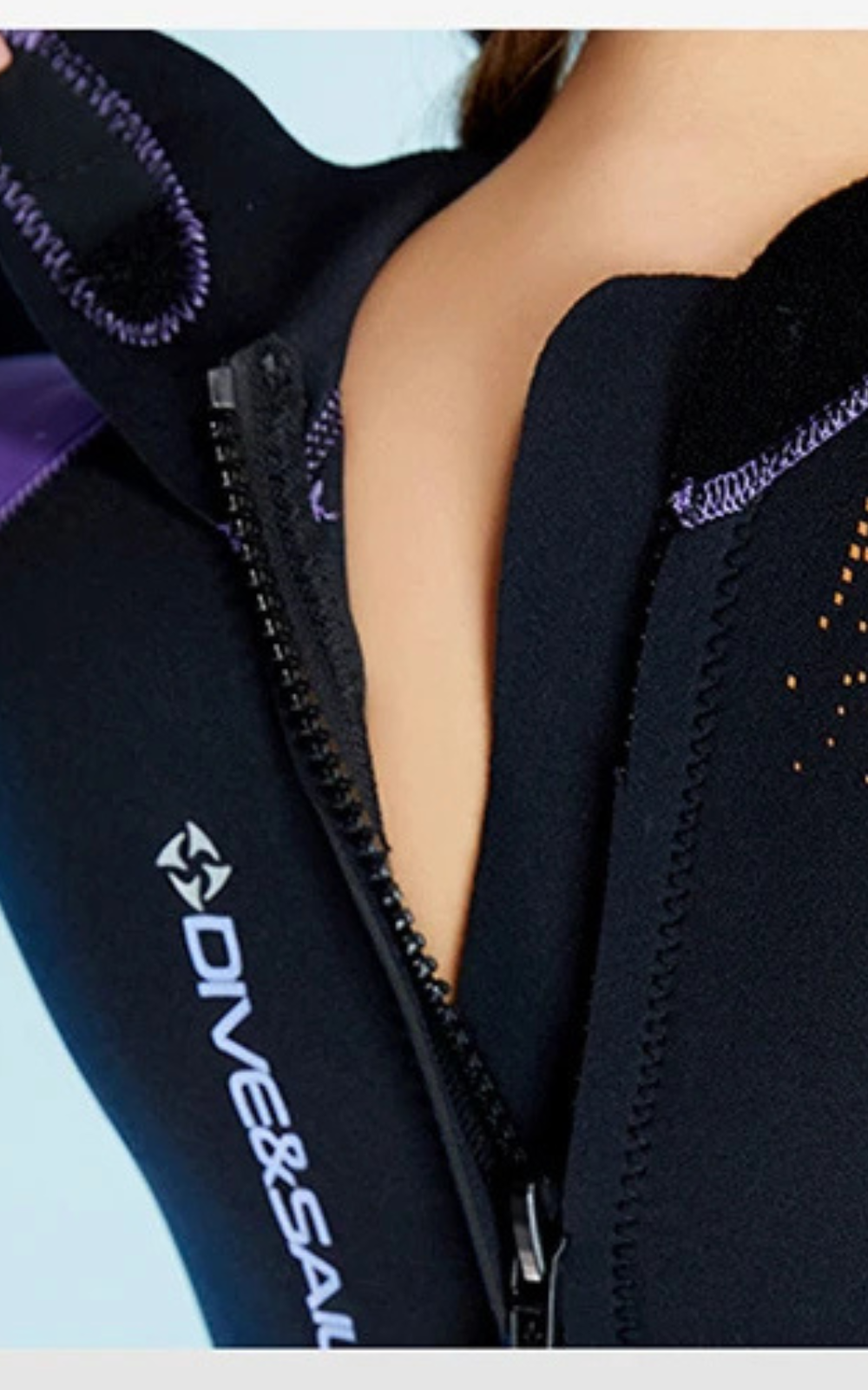 WW | Thermisch Damen Schutz Und Komfort Für Das Schwimmen