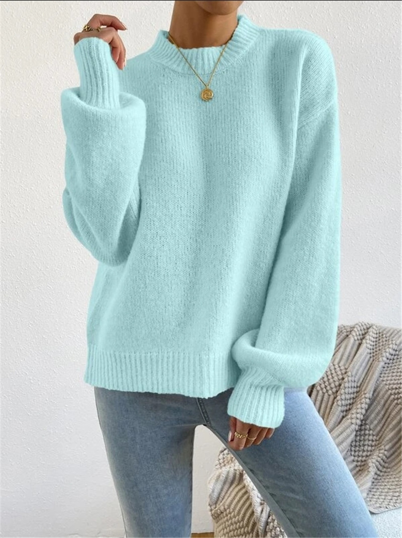 WW | Gemütlicher Casual Pullover für Herbst und Winter