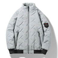 WW | Stilvolle Steppjacke für Herren