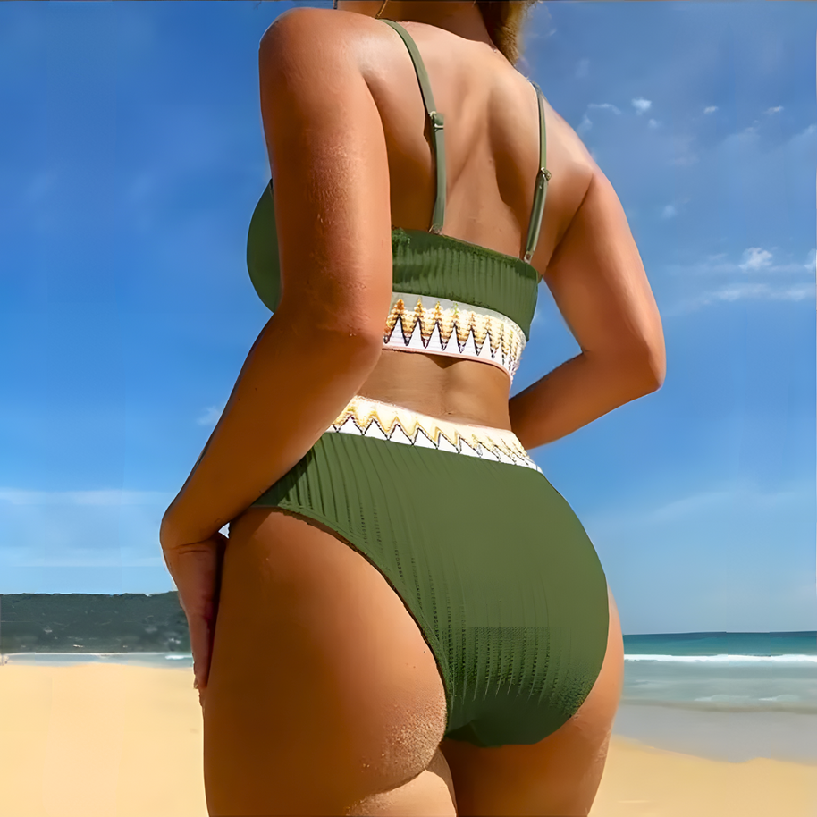 WW | Zweiteiliges Bikini Satz
