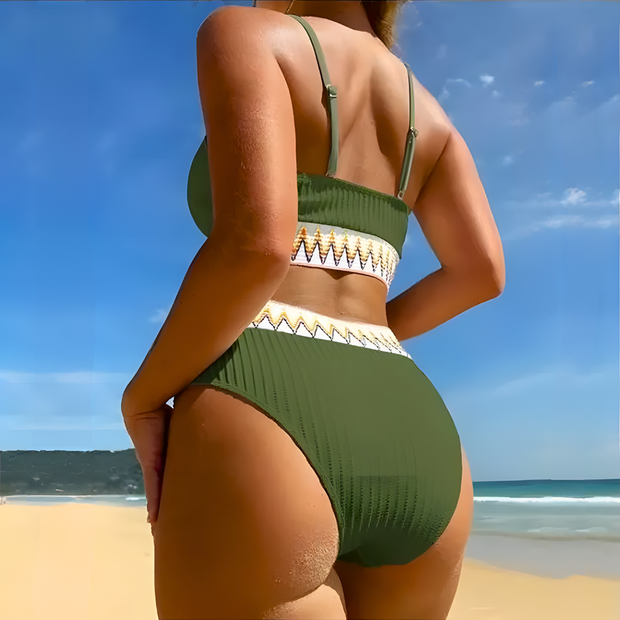 WW | Zweiteiliges Bikini Satz