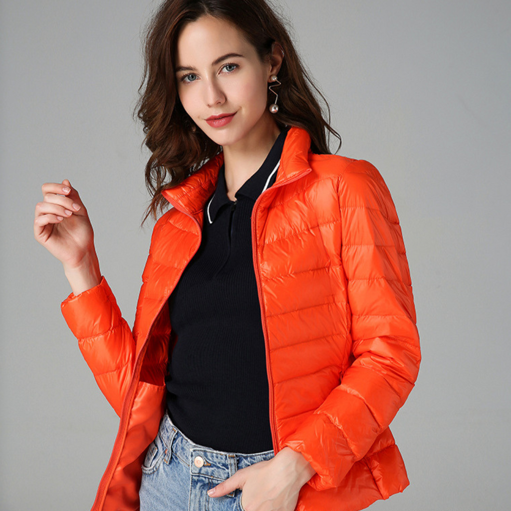 WW | Ultraleichte Packbare Pufferjacke