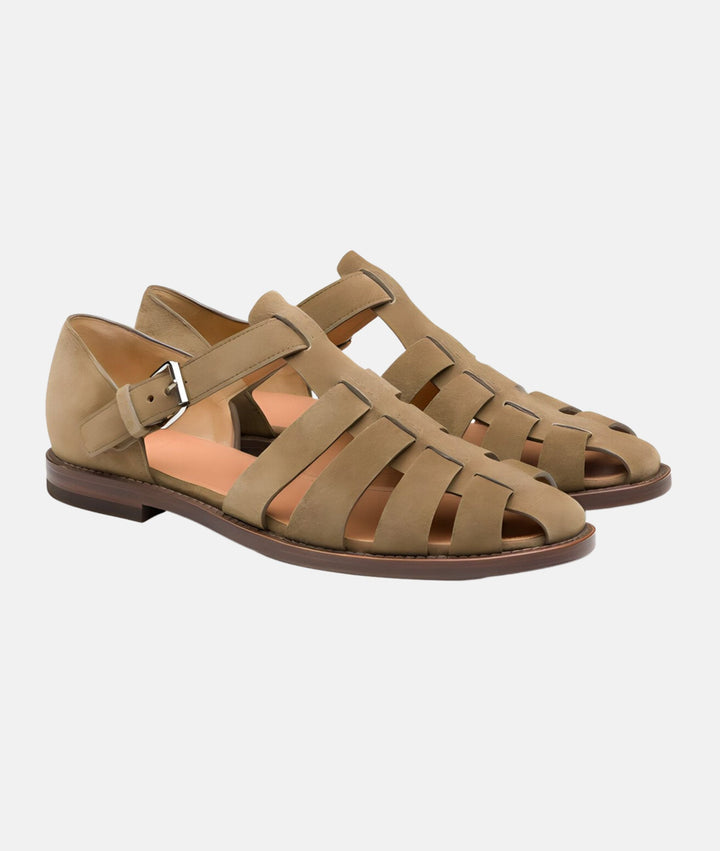 W&W Mode | Elegante Sandalen Mit Riemchen