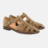 WW | Elegante Sandalen Mit Riemchen