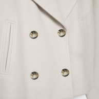 WW | Stylischer Kurze Mantel für Damen Stylisch