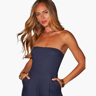 WW | Eleganter Sommeroverall Für Damen