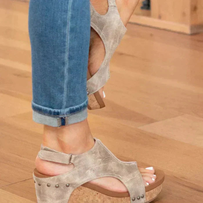WW | Elegante Sommer Wedges