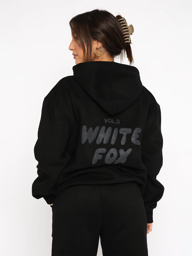 Wolff | Bequeme Hoodie und Jogger Set für Damen