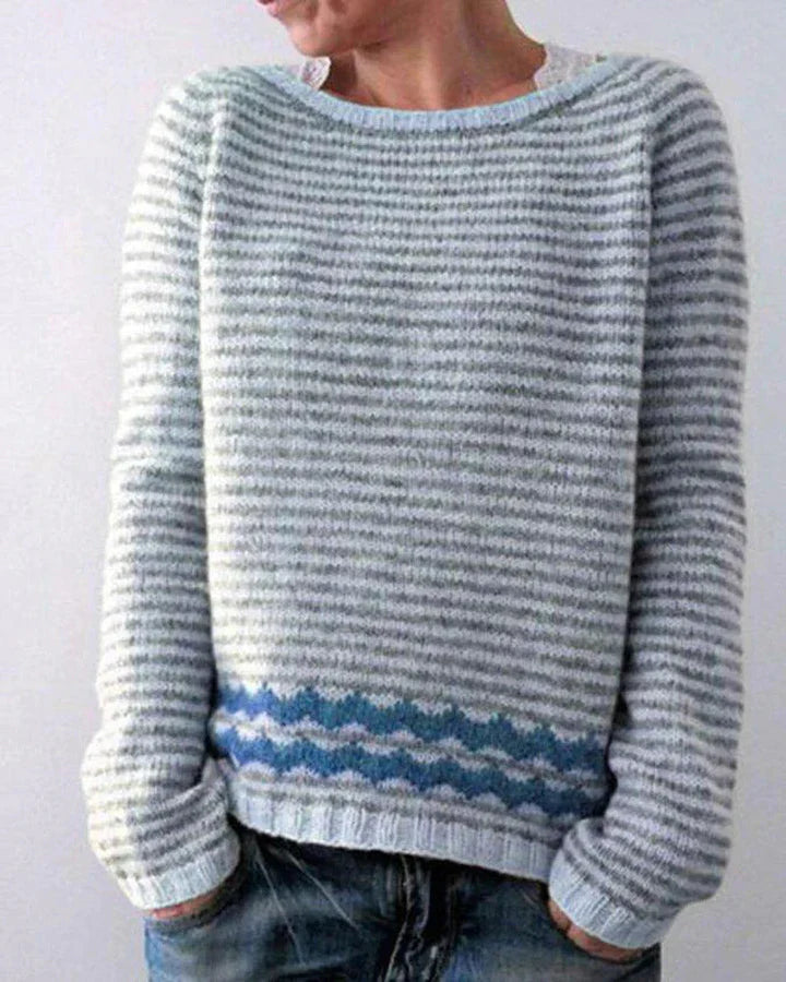 WW | Retro-Pullover Für Frauen