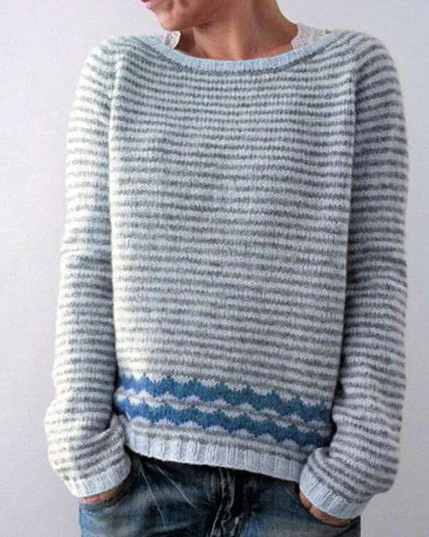WW | Retro-Pullover Für Frauen