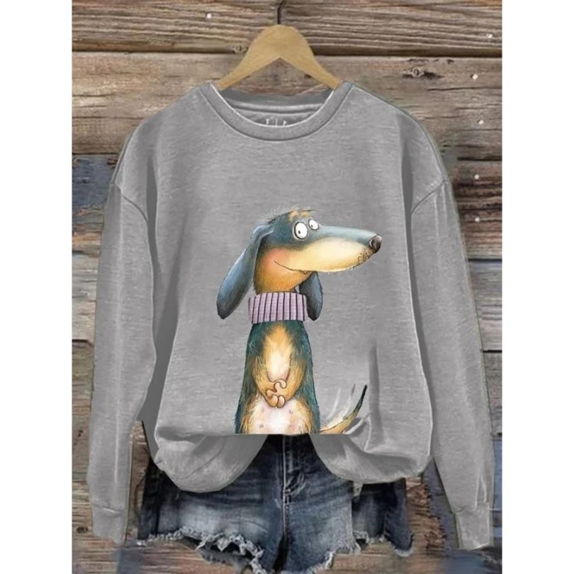 WW | Ultimative Sweater für Hundefreunde