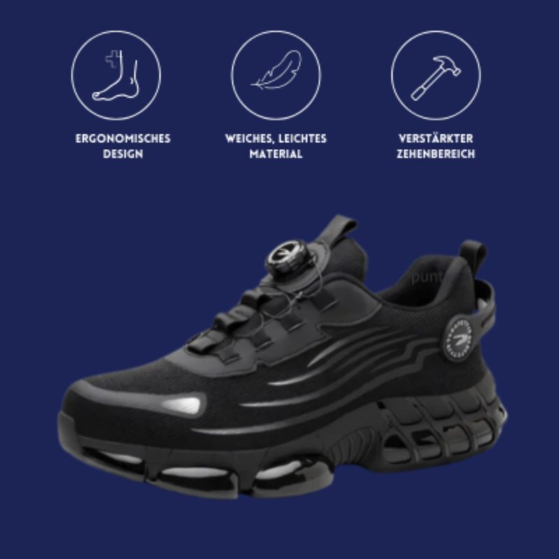 WW | Orthopädische Sicherheitsschuhe Für Beruf