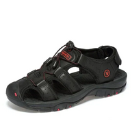 WW | Die Leder Sandalen Für Herren