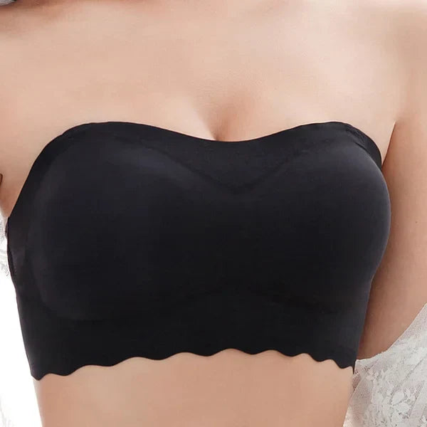 WW | Nahtloser Push up Tube Bh Für Mühelosen Halt Für Frauen