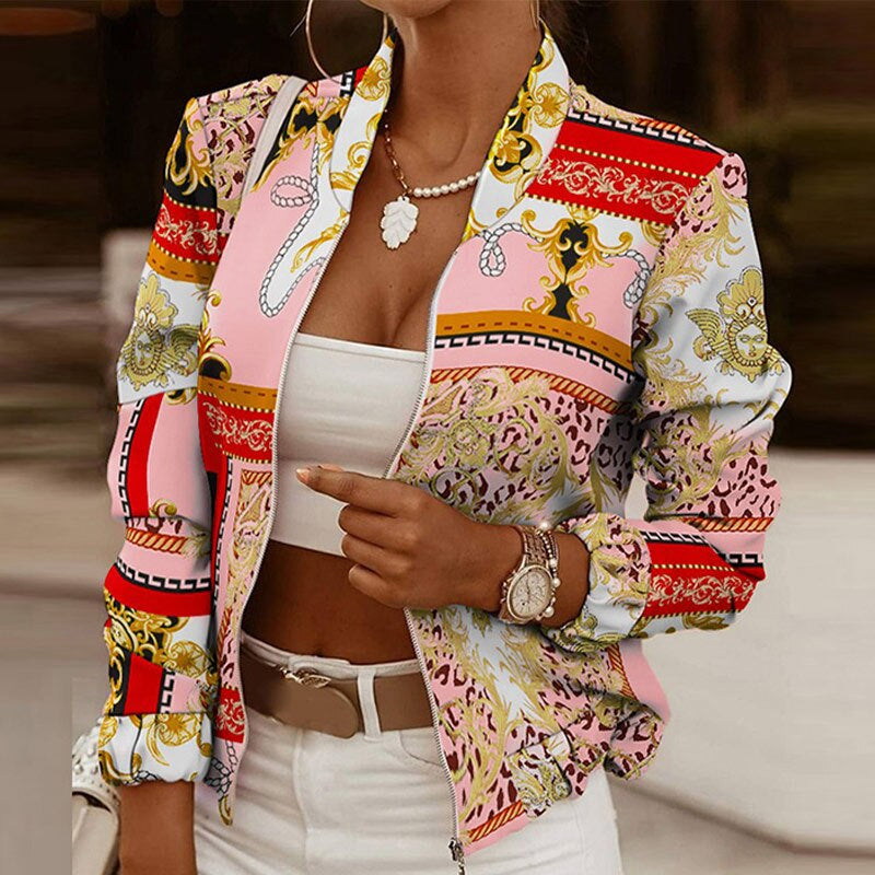 WW | Kunstlederjacke - Tierfreundlicher Style