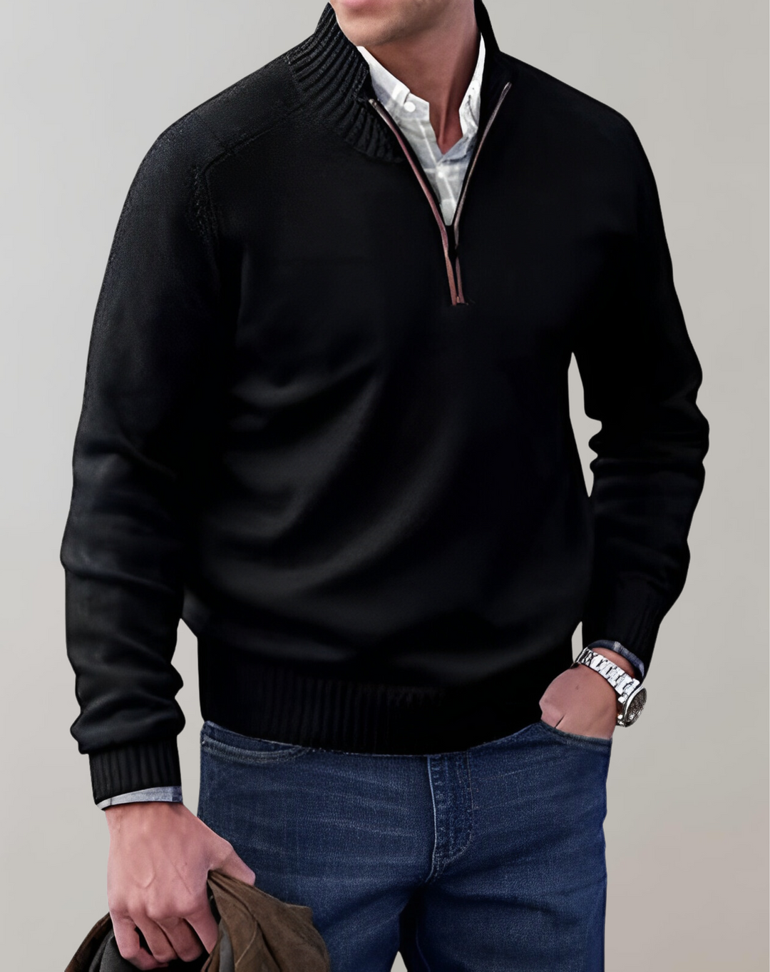 W&W Mode | Pullover für Männer