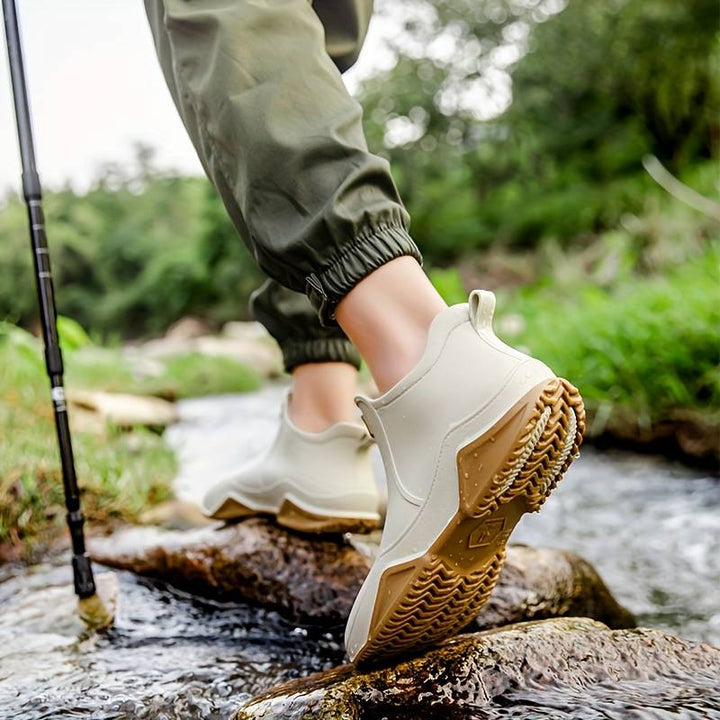 W&W Mode | Komfortabler Gummistiefel