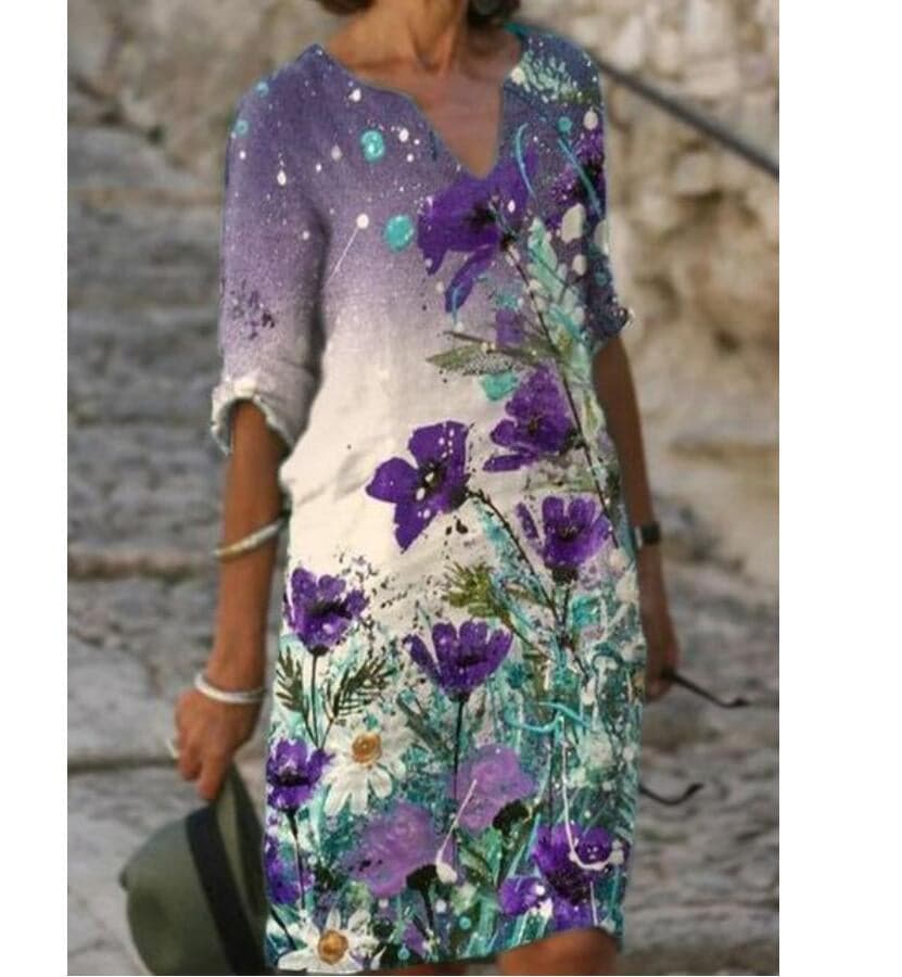 WW | Kleider aus Hochwertigen Designer-Motiven