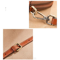 WW | Elegante Leder Umhängetasche