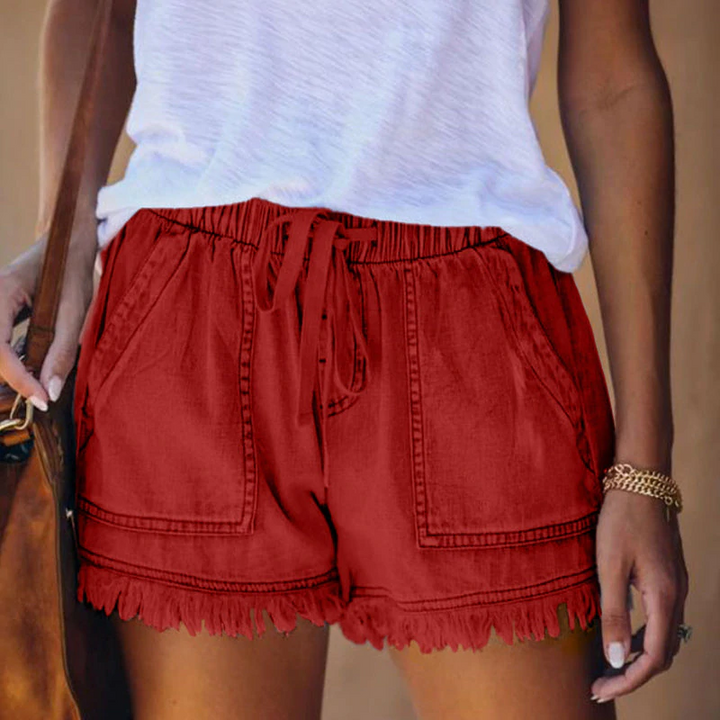 W&W Mode | Hip Kurze Hose