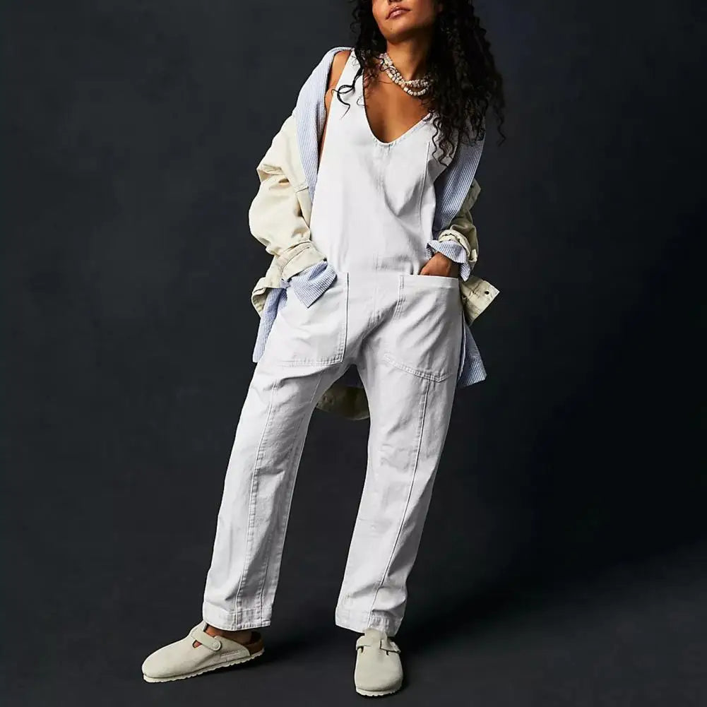 WW | Stylischer Denim-Overall