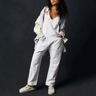 WW | Stylischer Denim-Overall